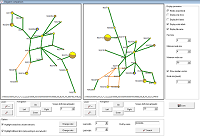 Network Publisher: compare network fdi diagrams